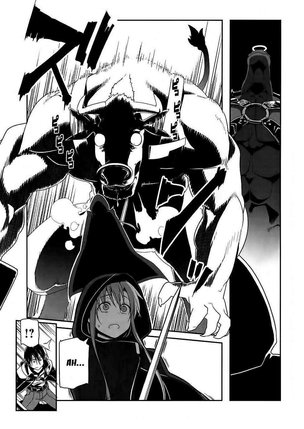 Sword Art Online: Progressive Chap 12 - Next Chap 13