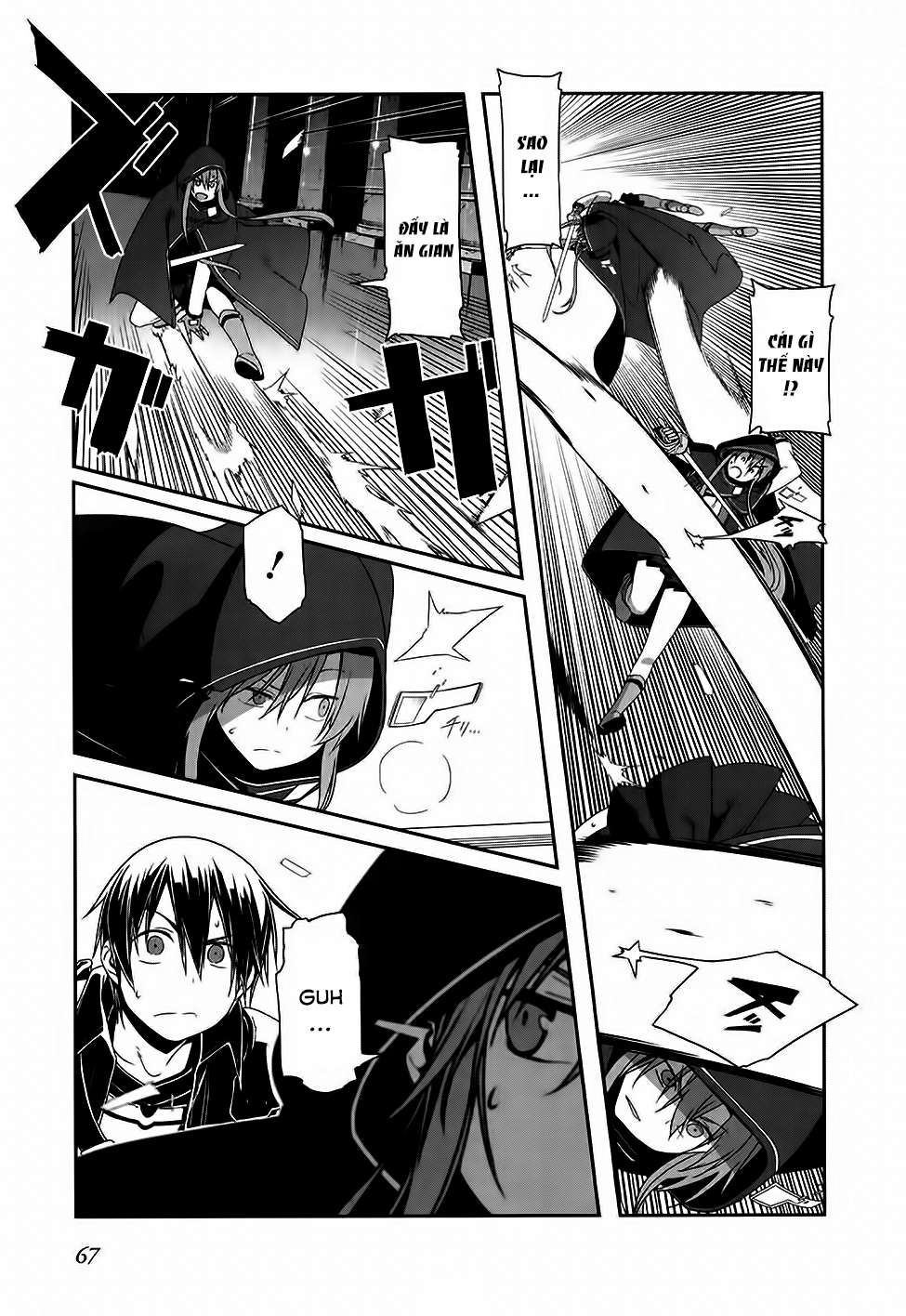 Sword Art Online: Progressive Chap 12 - Next Chap 13