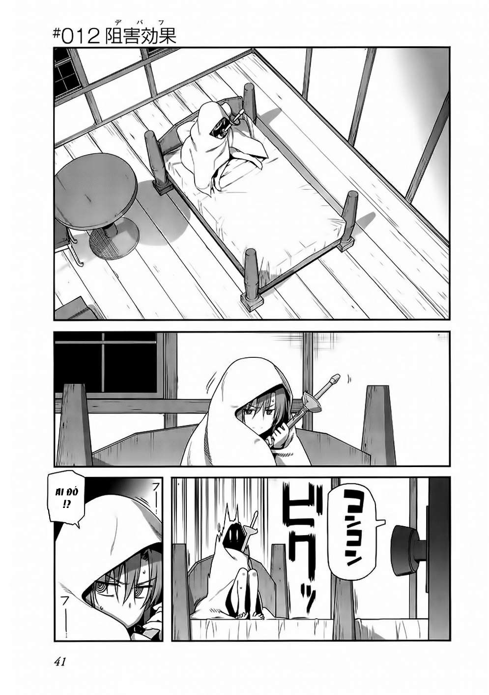 Sword Art Online: Progressive Chap 12 - Next Chap 13