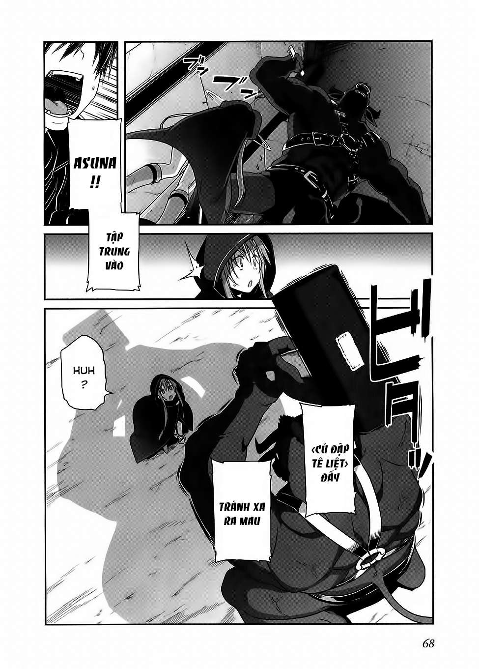 Sword Art Online: Progressive Chap 12 - Next Chap 13