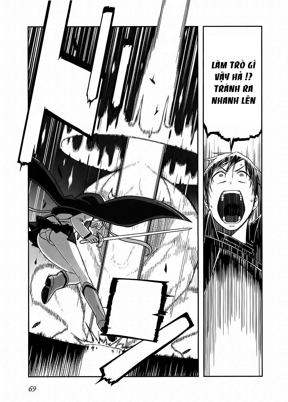 Sword Art Online: Progressive Chap 12 - Next Chap 13