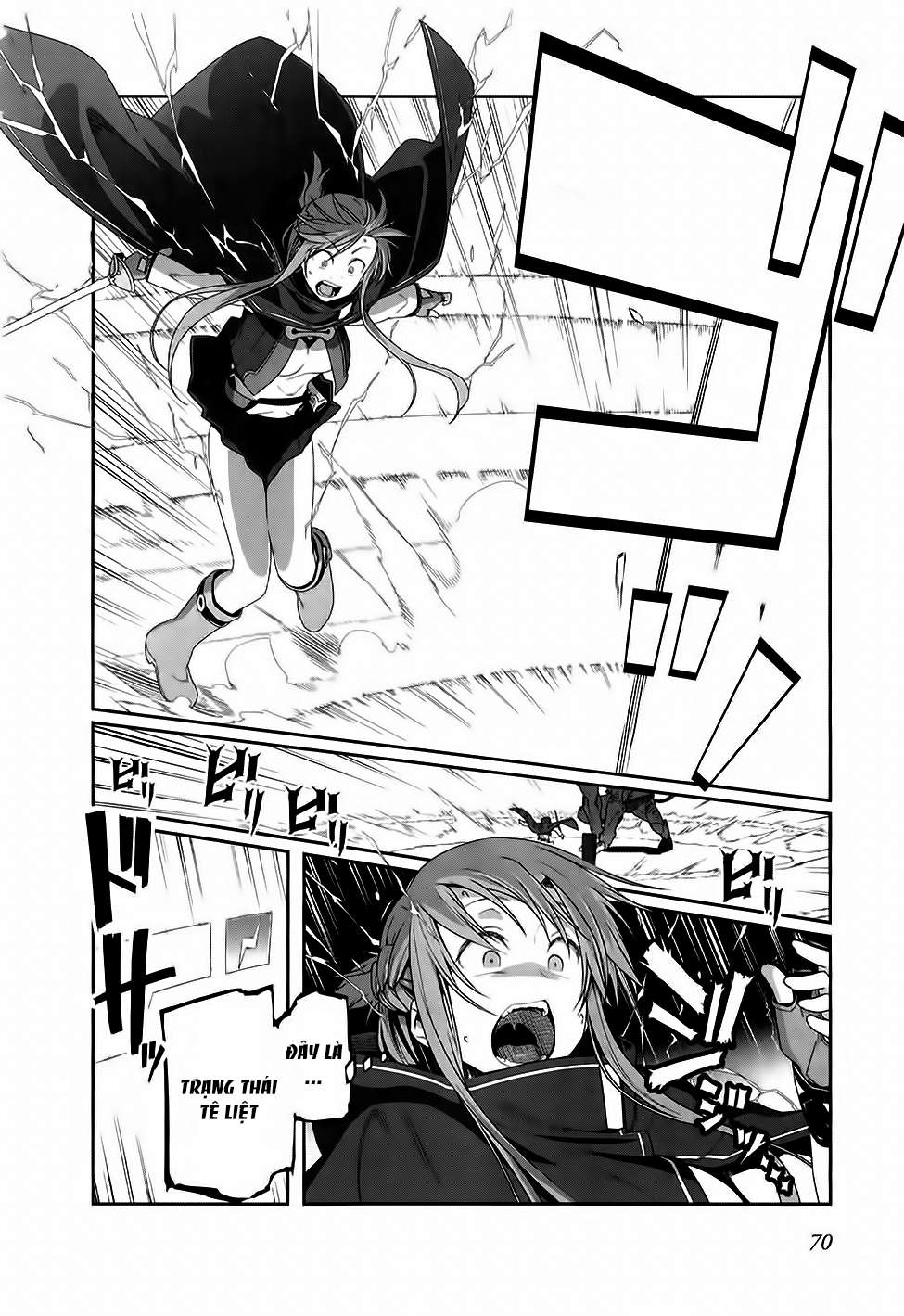 Sword Art Online: Progressive Chap 12 - Next Chap 13