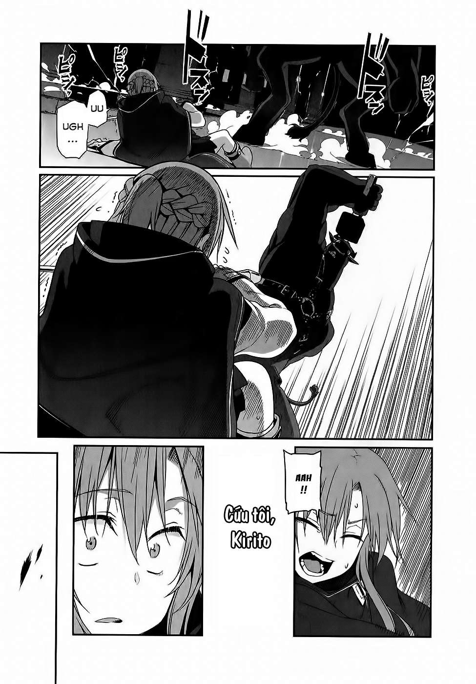 Sword Art Online: Progressive Chap 12 - Next Chap 13