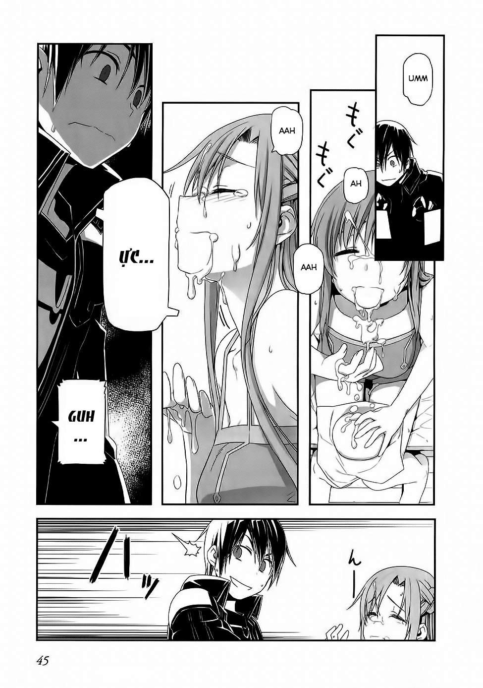 Sword Art Online: Progressive Chap 12 - Next Chap 13