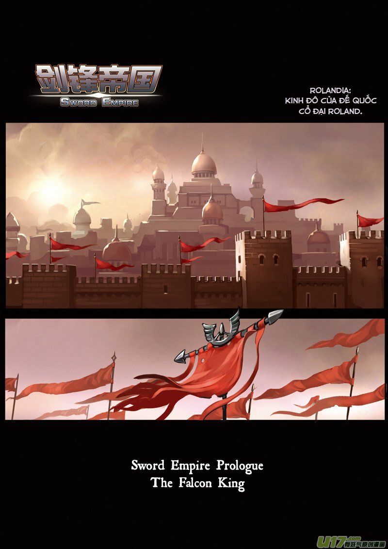 Sword Empire Chap 05 - Next Chap 6