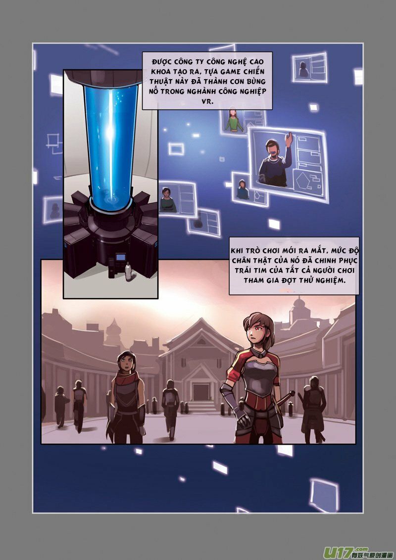 Sword Empire Chap 05 - Next Chap 6