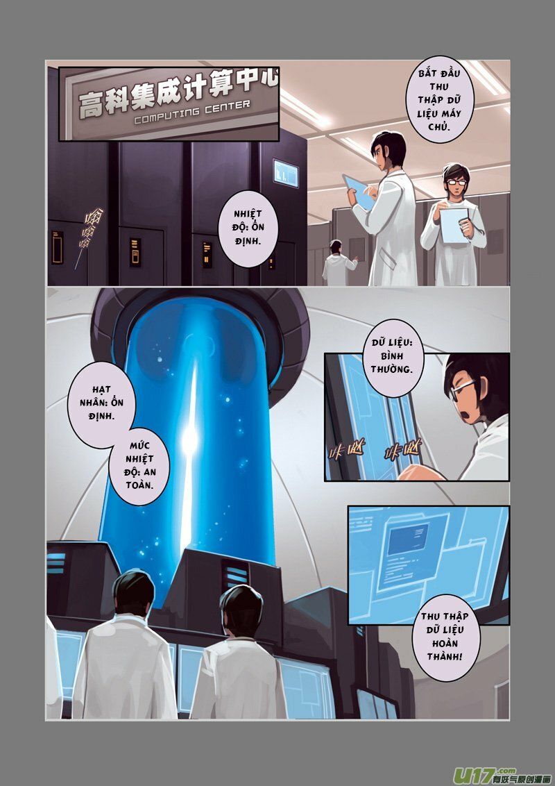Sword Empire Chap 05 - Next Chap 6