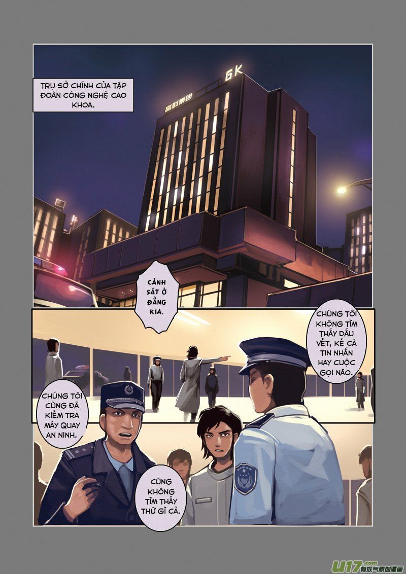 Sword Empire Chap 05 - Next Chap 6