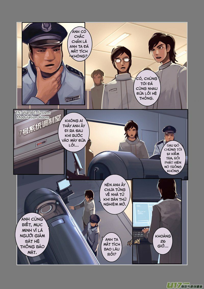 Sword Empire Chap 05 - Next Chap 6