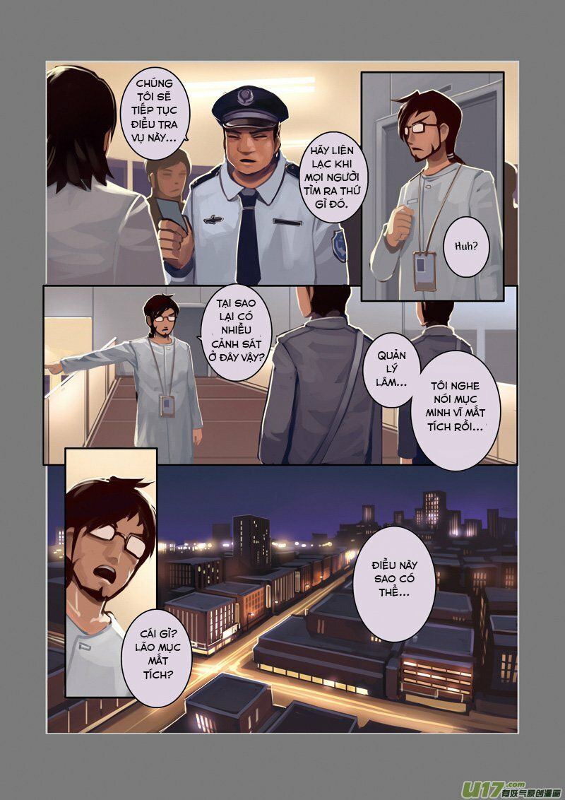 Sword Empire Chap 05 - Next Chap 6