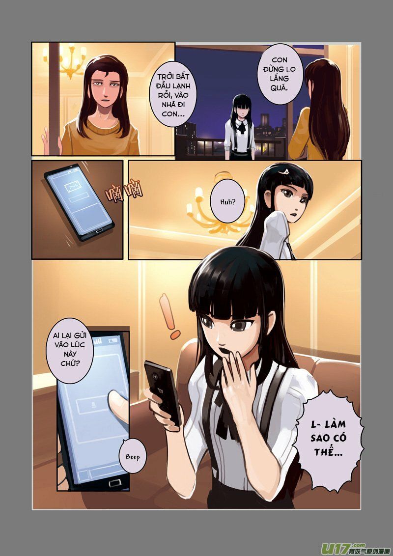 Sword Empire Chap 05 - Next Chap 6