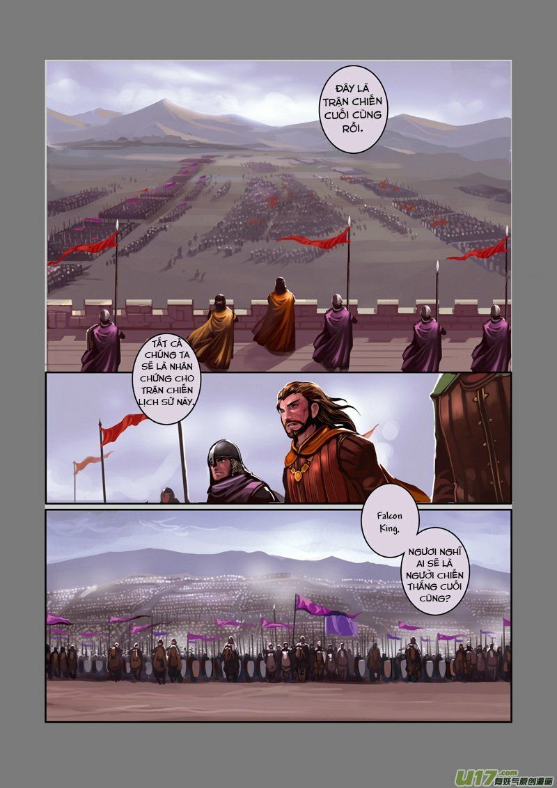 Sword Empire Chap 05 - Next Chap 6