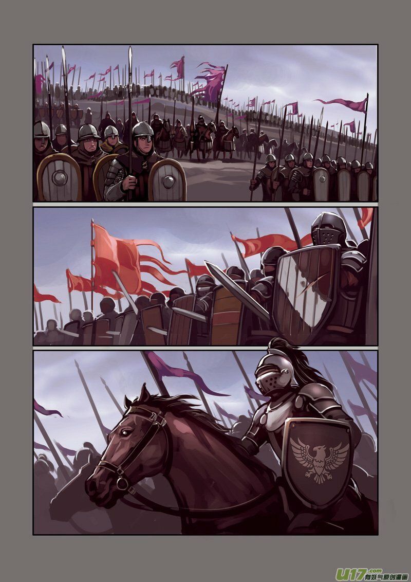 Sword Empire Chap 05 - Next Chap 6
