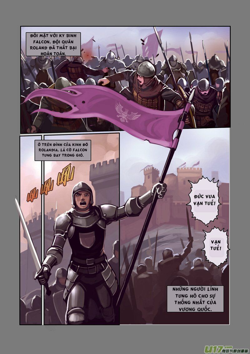 Sword Empire Chap 05 - Next Chap 6
