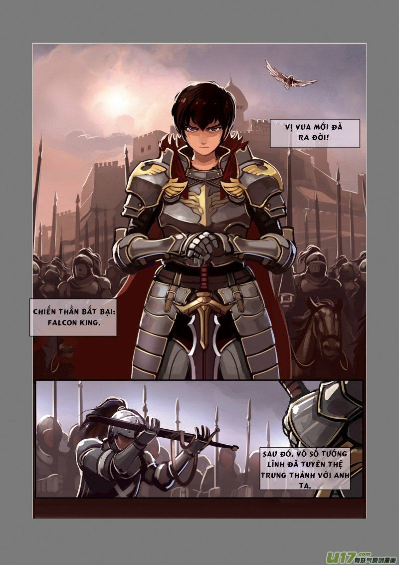 Sword Empire Chap 05 - Next Chap 6