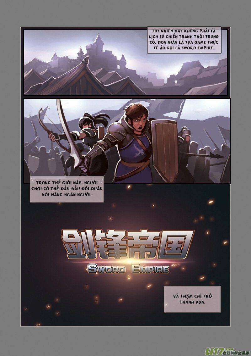 Sword Empire Chap 05 - Next Chap 6