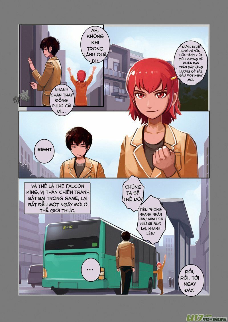 Sword Empire Chap 1 - Next Chap 2