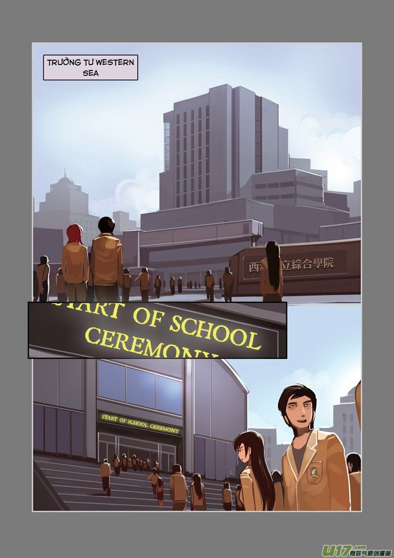 Sword Empire Chap 1 - Next Chap 2