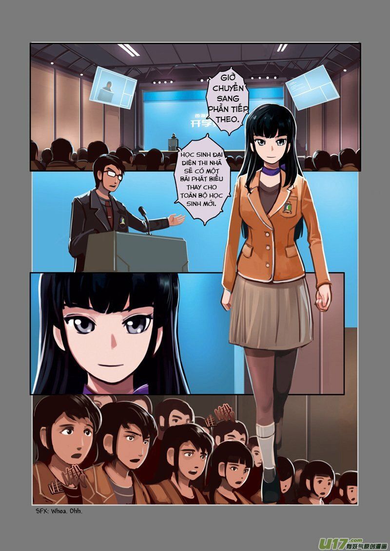 Sword Empire Chap 1 - Next Chap 2