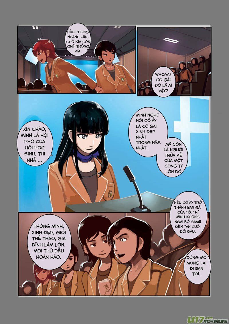 Sword Empire Chap 1 - Next Chap 2
