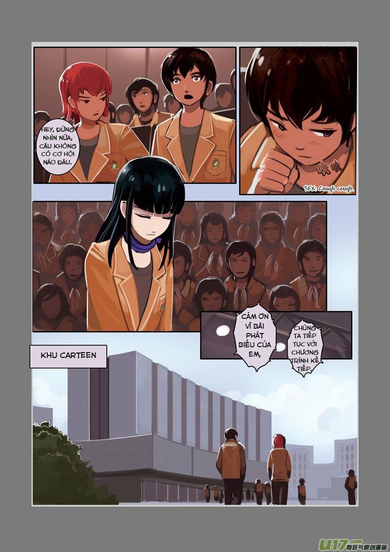 Sword Empire Chap 1 - Next Chap 2