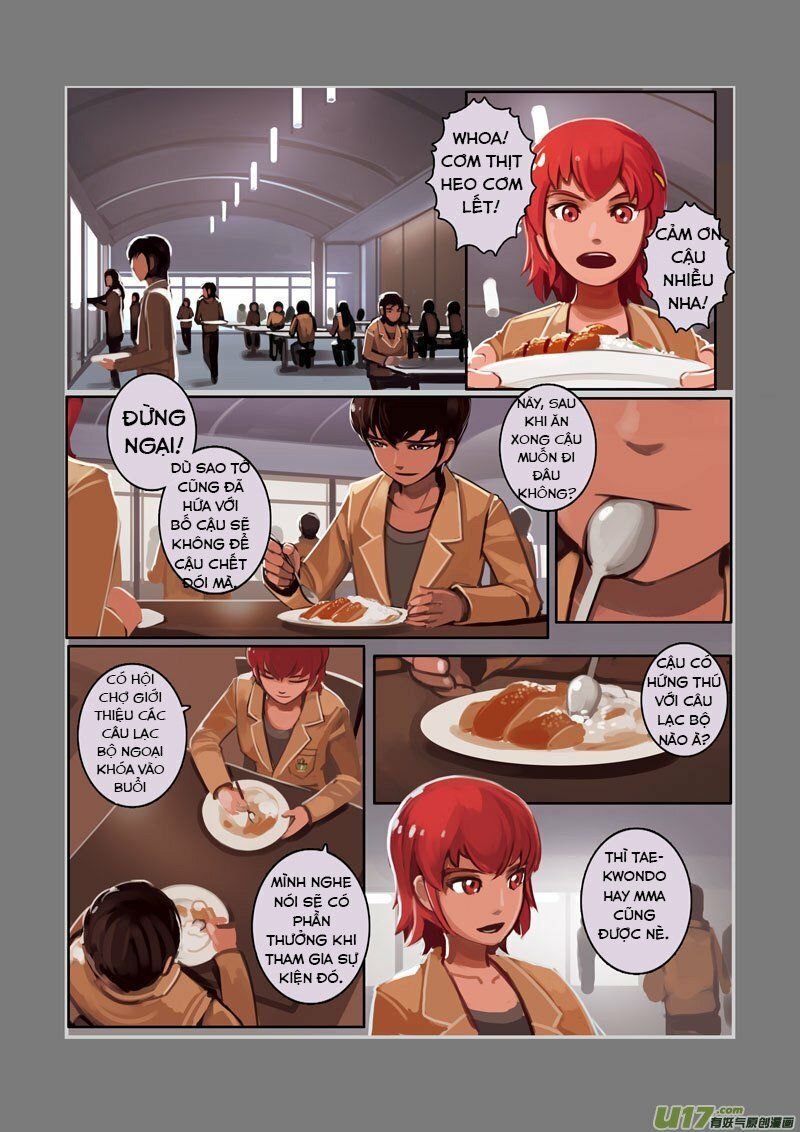 Sword Empire Chap 1 - Next Chap 2