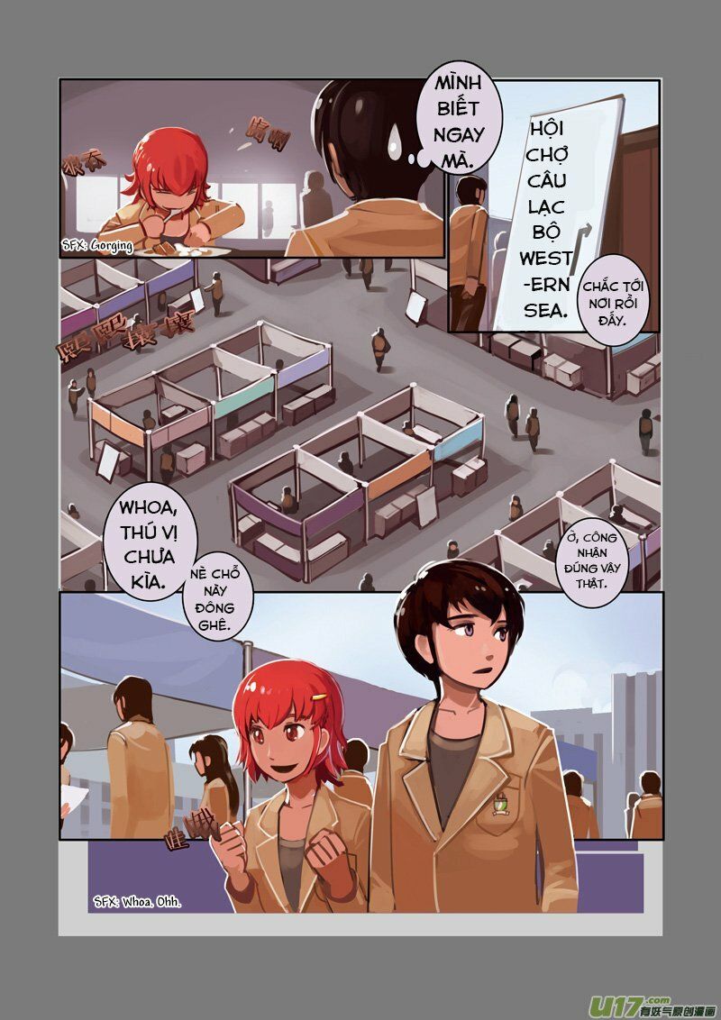 Sword Empire Chap 1 - Next Chap 2