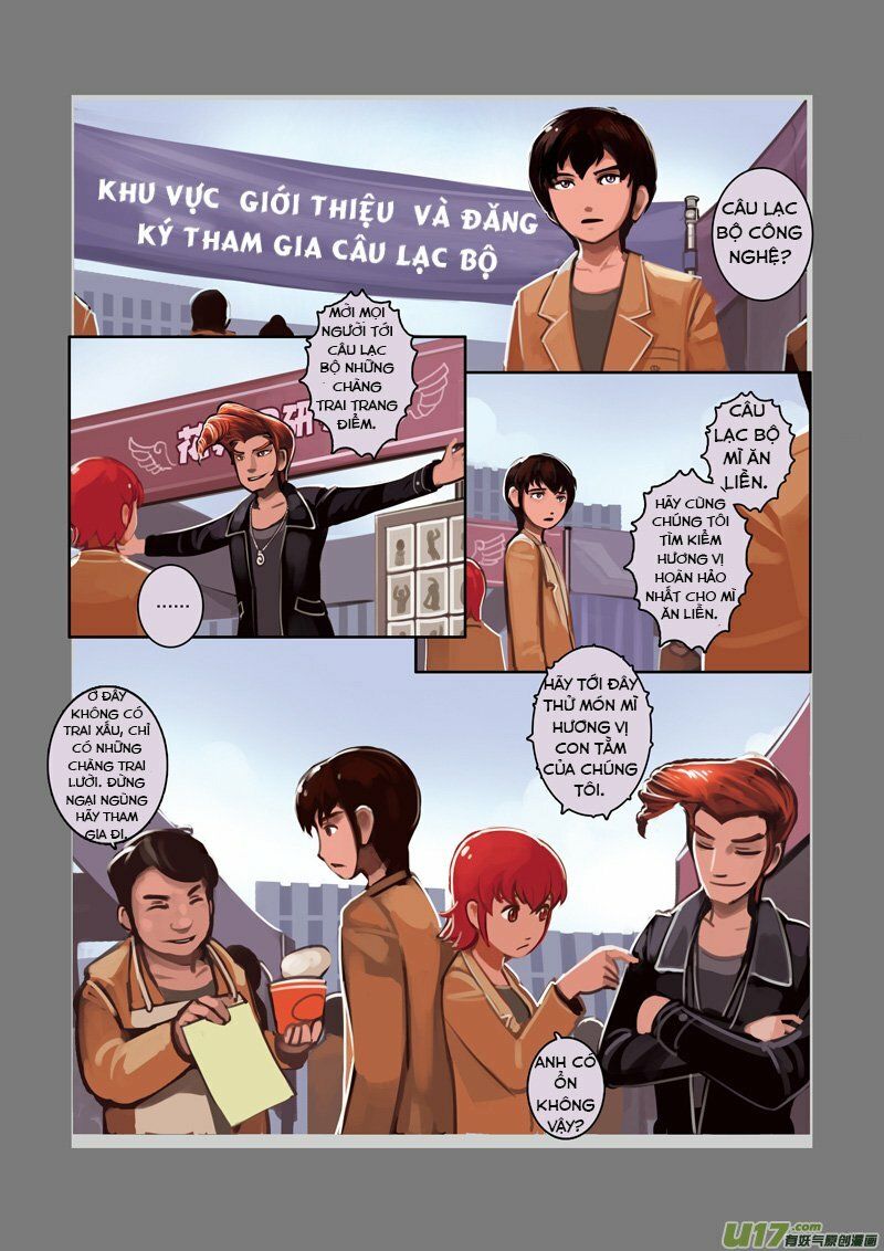 Sword Empire Chap 1 - Next Chap 2
