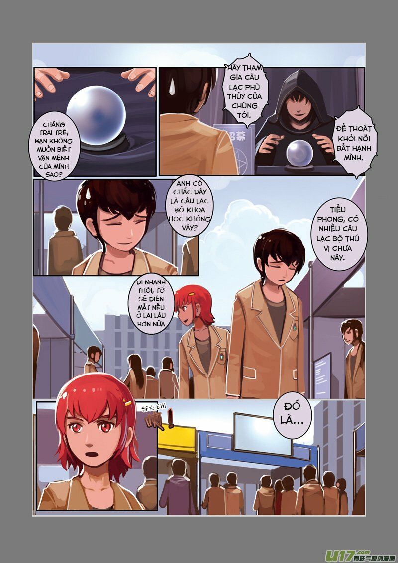 Sword Empire Chap 1 - Next Chap 2