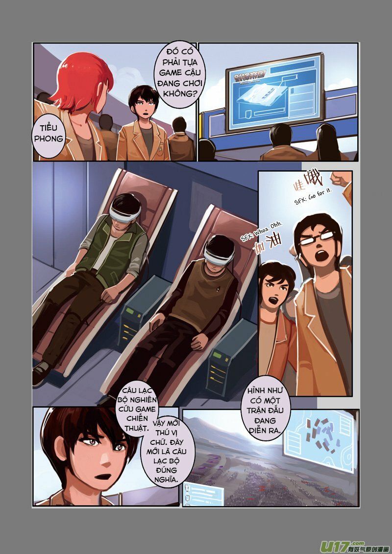 Sword Empire Chap 1 - Next Chap 2