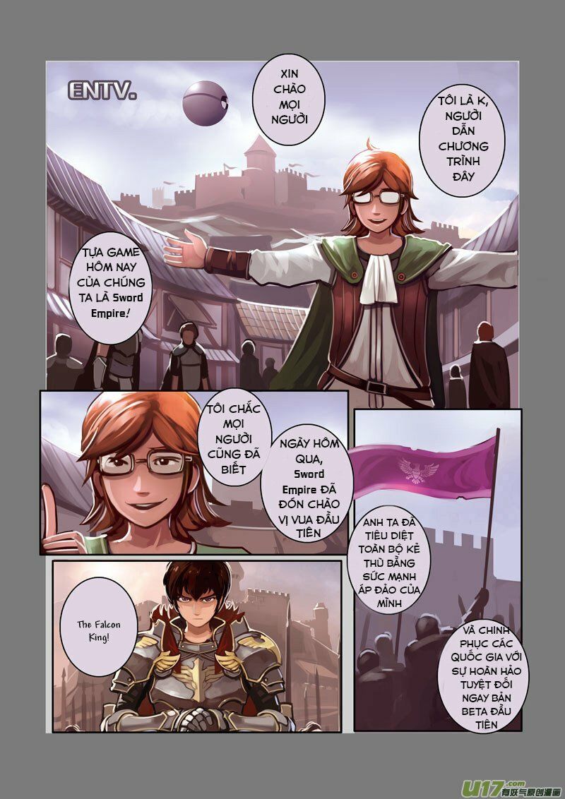 Sword Empire Chap 1 - Next Chap 2