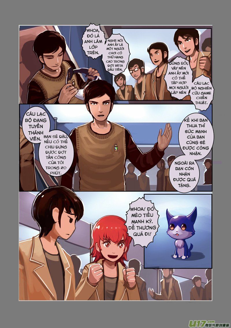 Sword Empire Chap 1 - Next Chap 2