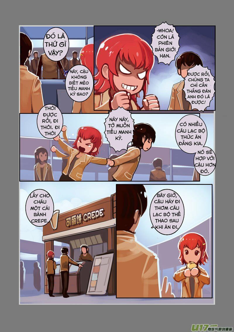 Sword Empire Chap 1 - Next Chap 2