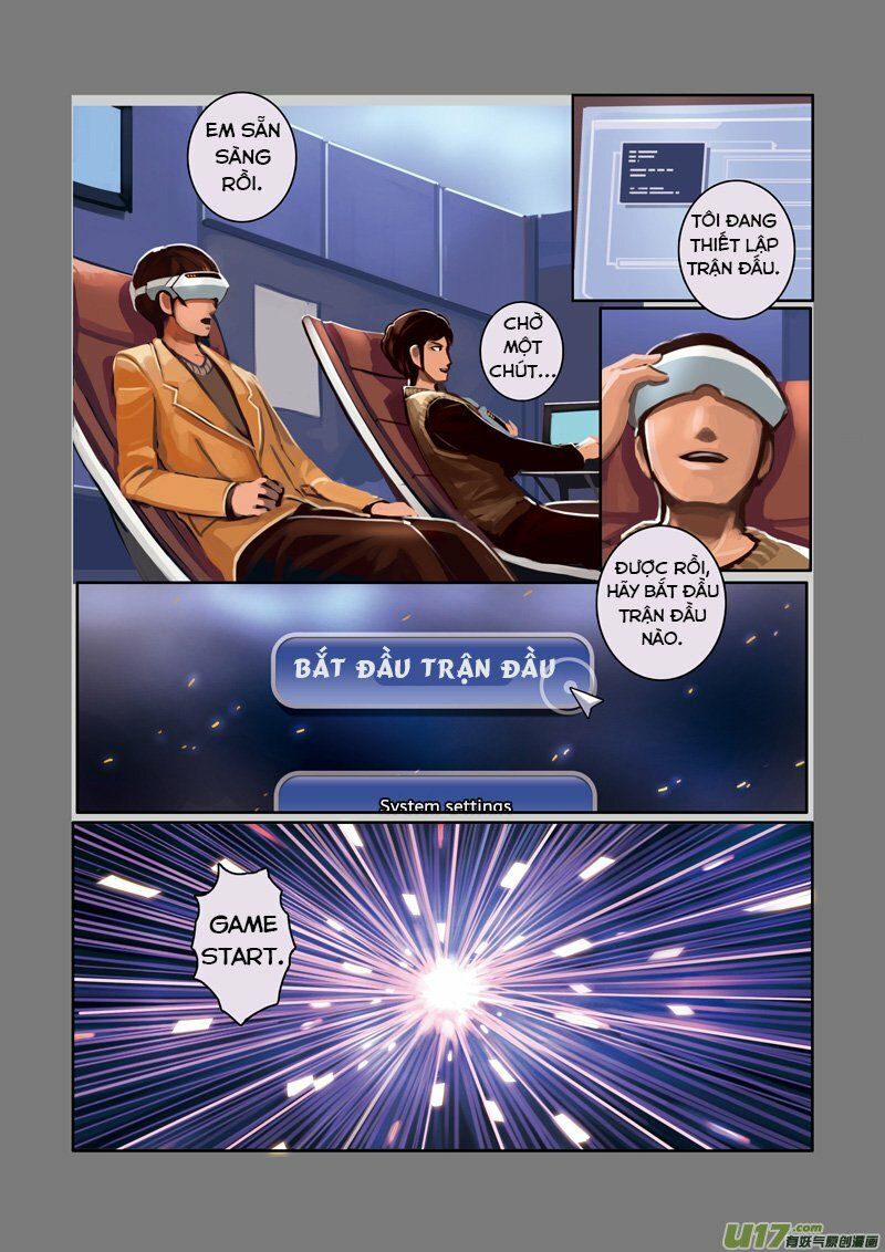 Sword Empire Chap 1 - Next Chap 2
