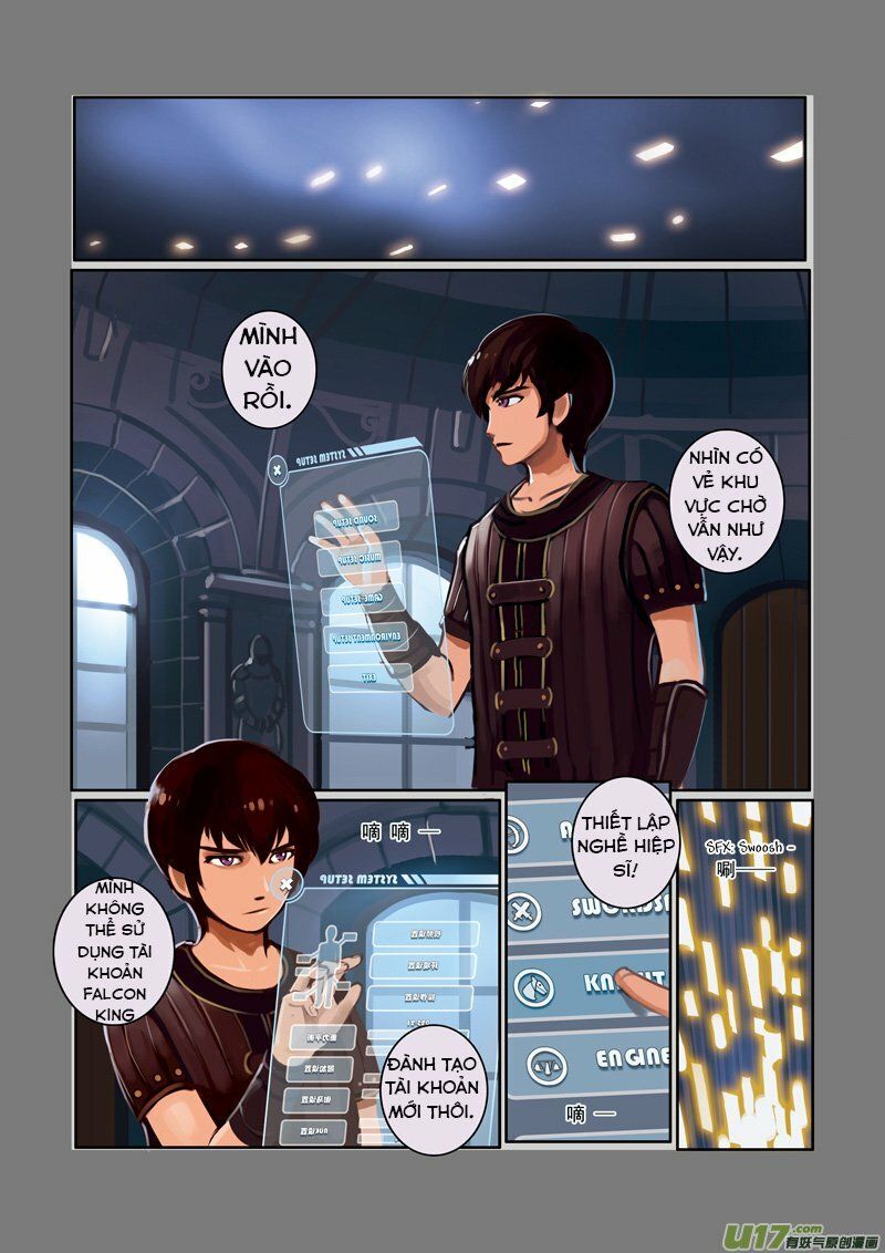 Sword Empire Chap 1 - Next Chap 2