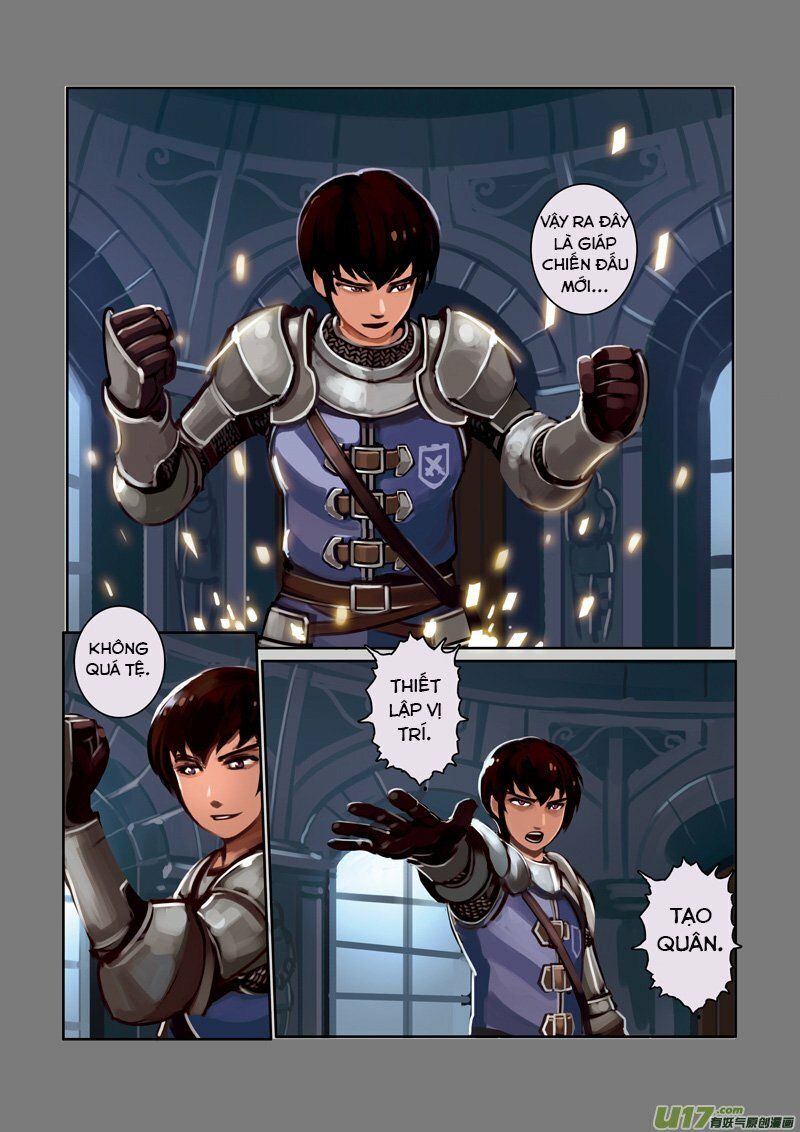 Sword Empire Chap 1 - Next Chap 2