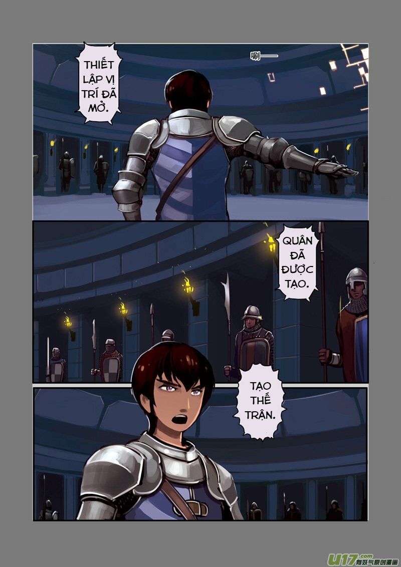 Sword Empire Chap 1 - Next Chap 2
