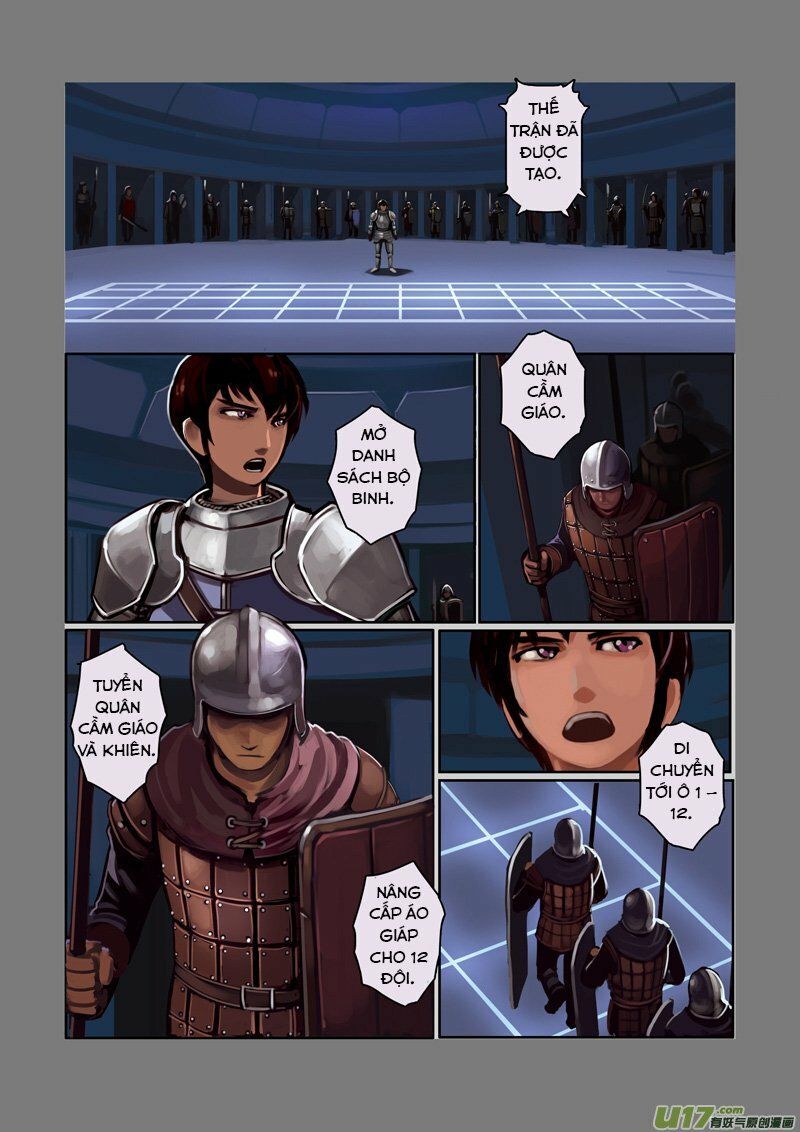 Sword Empire Chap 1 - Next Chap 2