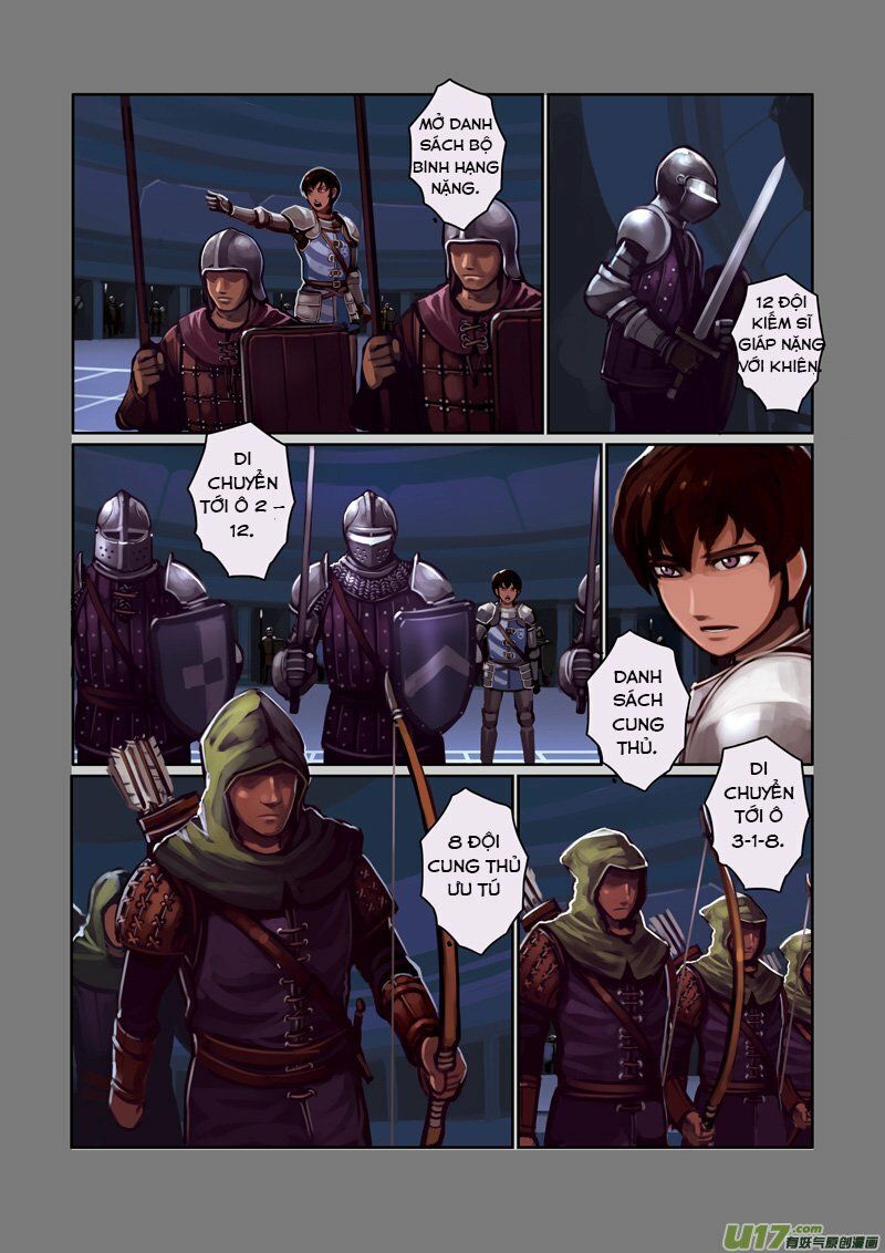 Sword Empire Chap 1 - Next Chap 2