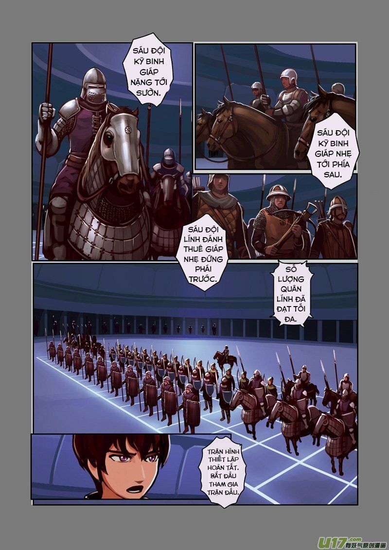 Sword Empire Chap 1 - Next Chap 2