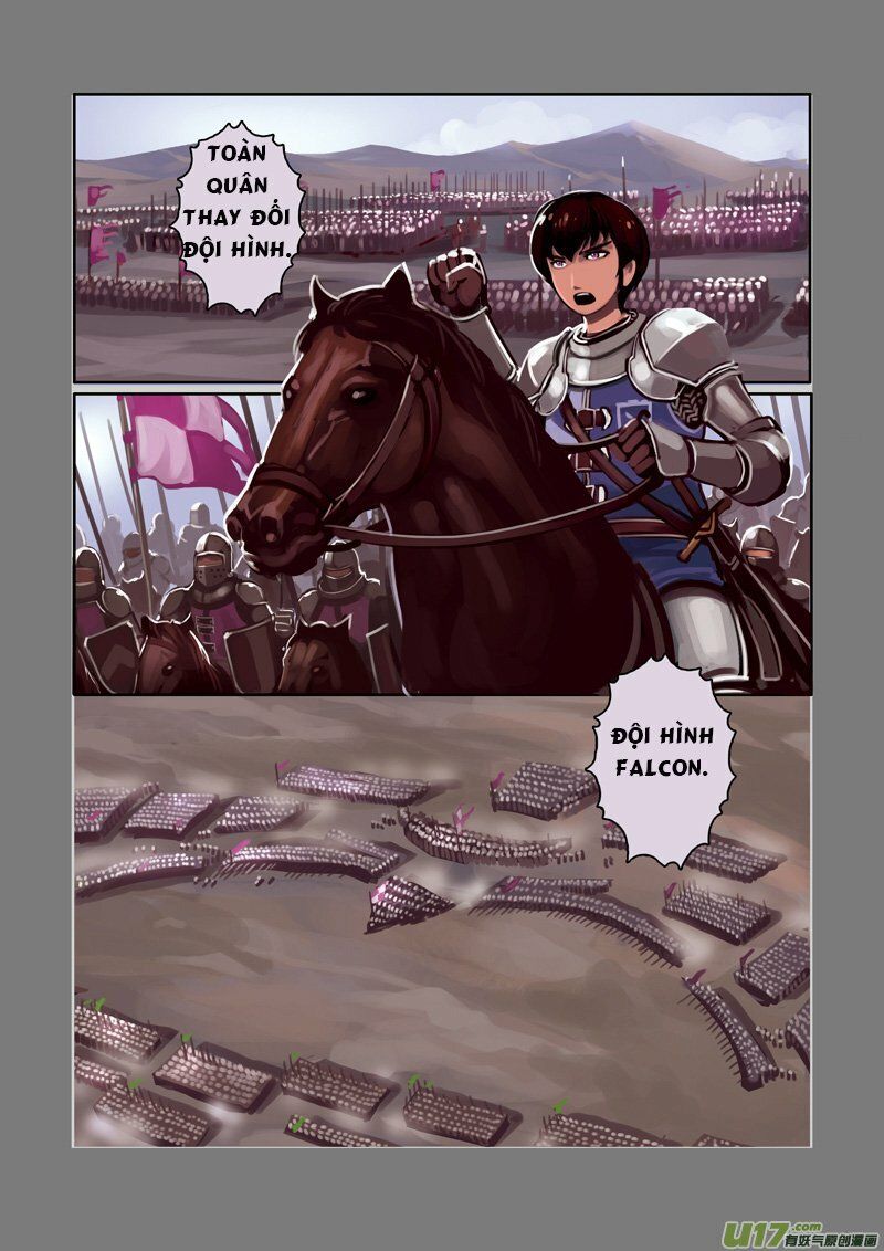 Sword Empire Chap 1 - Next Chap 2