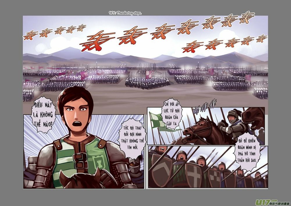 Sword Empire Chap 1 - Next Chap 2