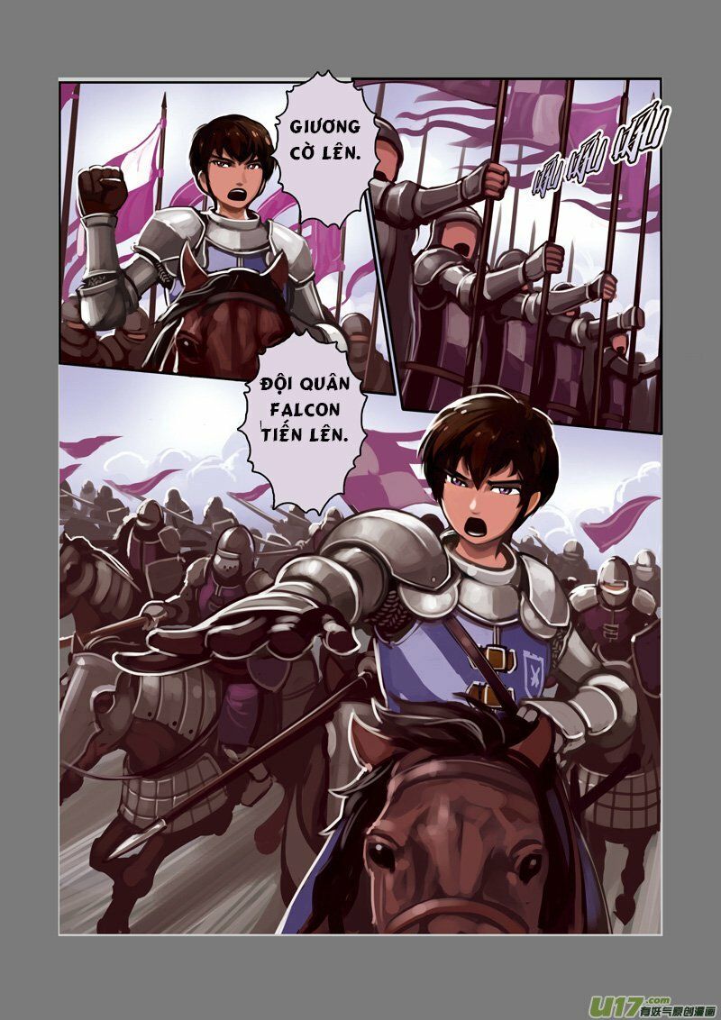 Sword Empire Chap 1 - Next Chap 2