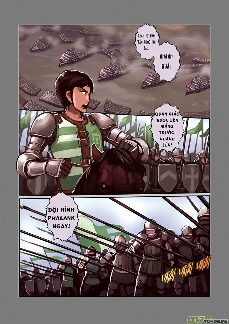 Sword Empire Chap 1 - Next Chap 2