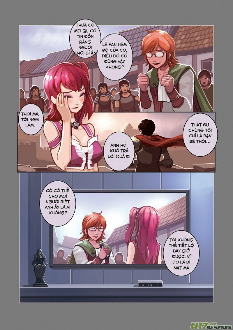 Sword Empire Chap 1 - Next Chap 2