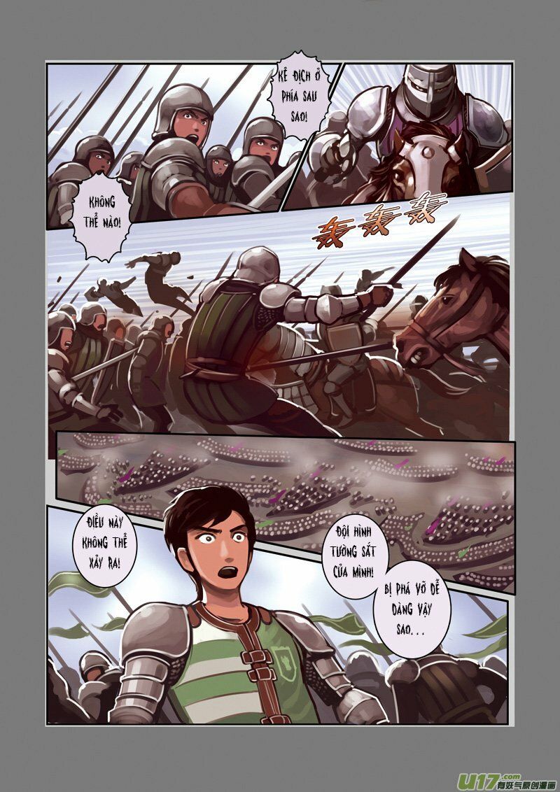 Sword Empire Chap 1 - Next Chap 2