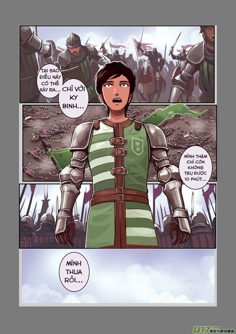 Sword Empire Chap 1 - Next Chap 2