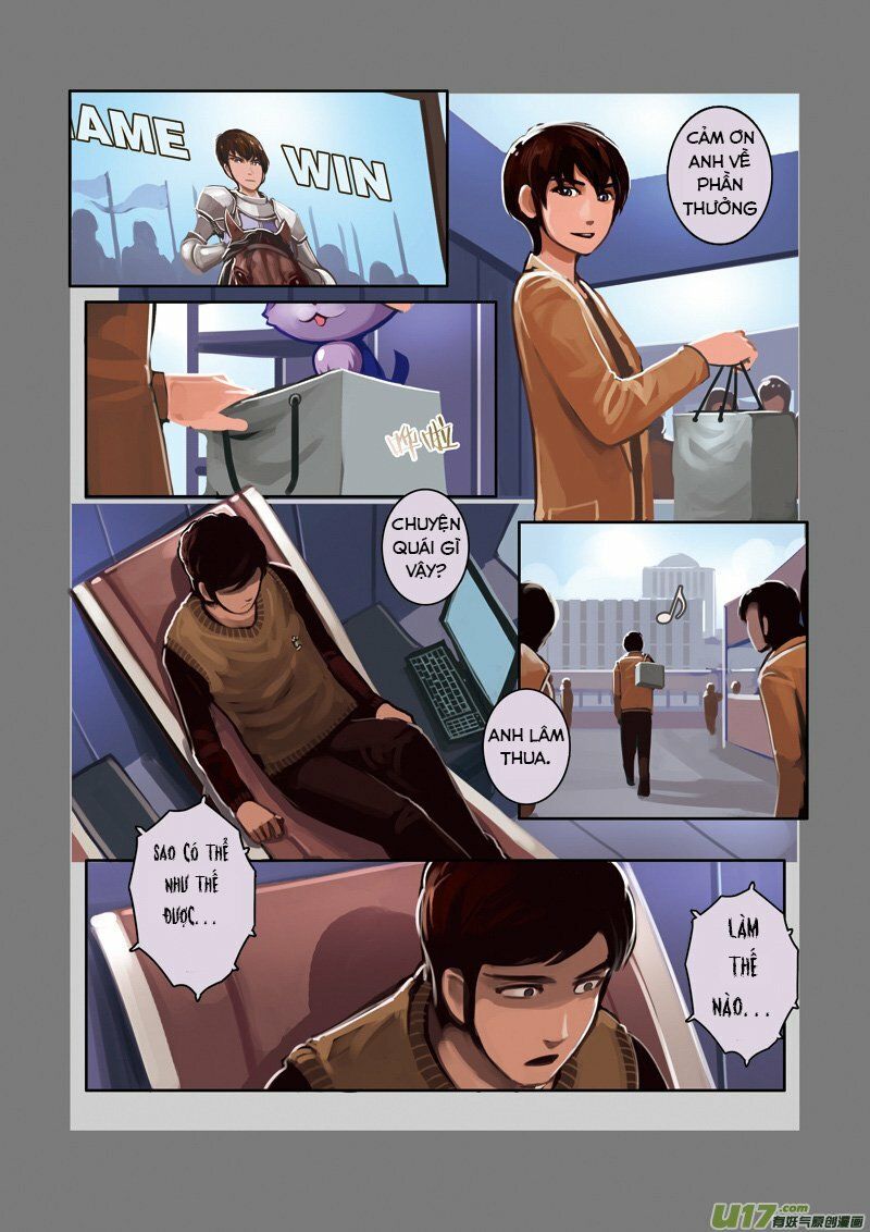 Sword Empire Chap 1 - Next Chap 2