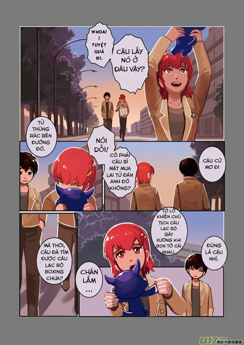 Sword Empire Chap 1 - Next Chap 2