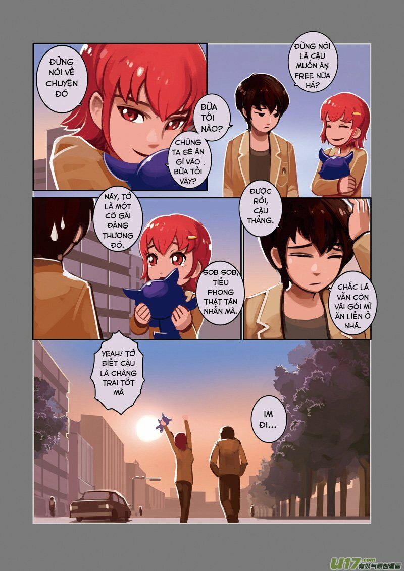 Sword Empire Chap 1 - Next Chap 2